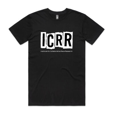 ICRR Logo Tee - Straight Cut Thumbnail