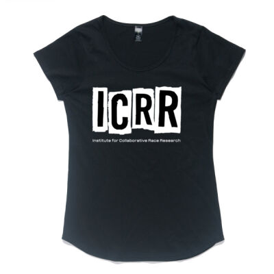 ICRR Logo Tee - Scoop Neck Thumbnail