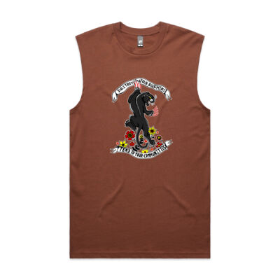 Black Panther Tank Thumbnail