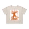 CROP TEE - 4062 Thumbnail