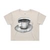 CROP TEE - 4062 Thumbnail