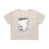 CROP TEE - 4062 Thumbnail
