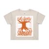 CROP TEE - 4062 Thumbnail