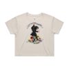 CROP TEE - 4062 Thumbnail
