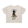 CROP TEE - 4062 Thumbnail